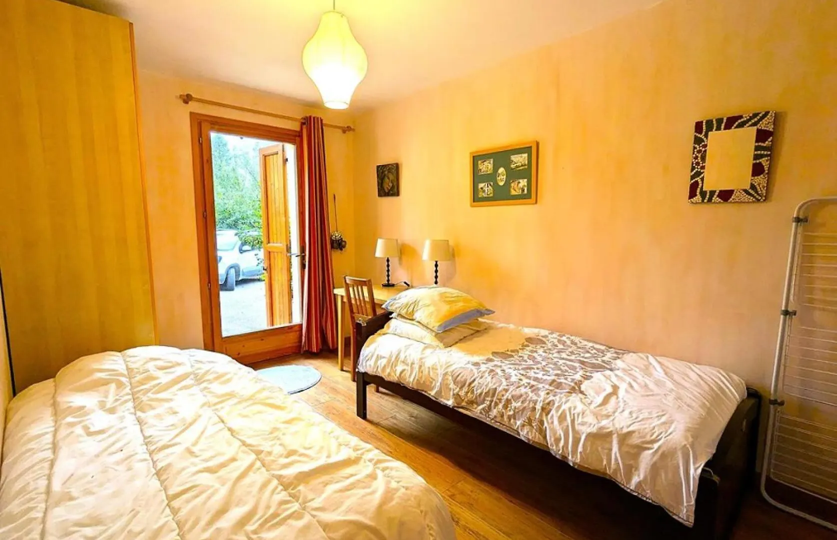 Chalet Meijoun-Pelvoux - Chalet De Montagne Confortable Pour 10 Personnes Mae-6831