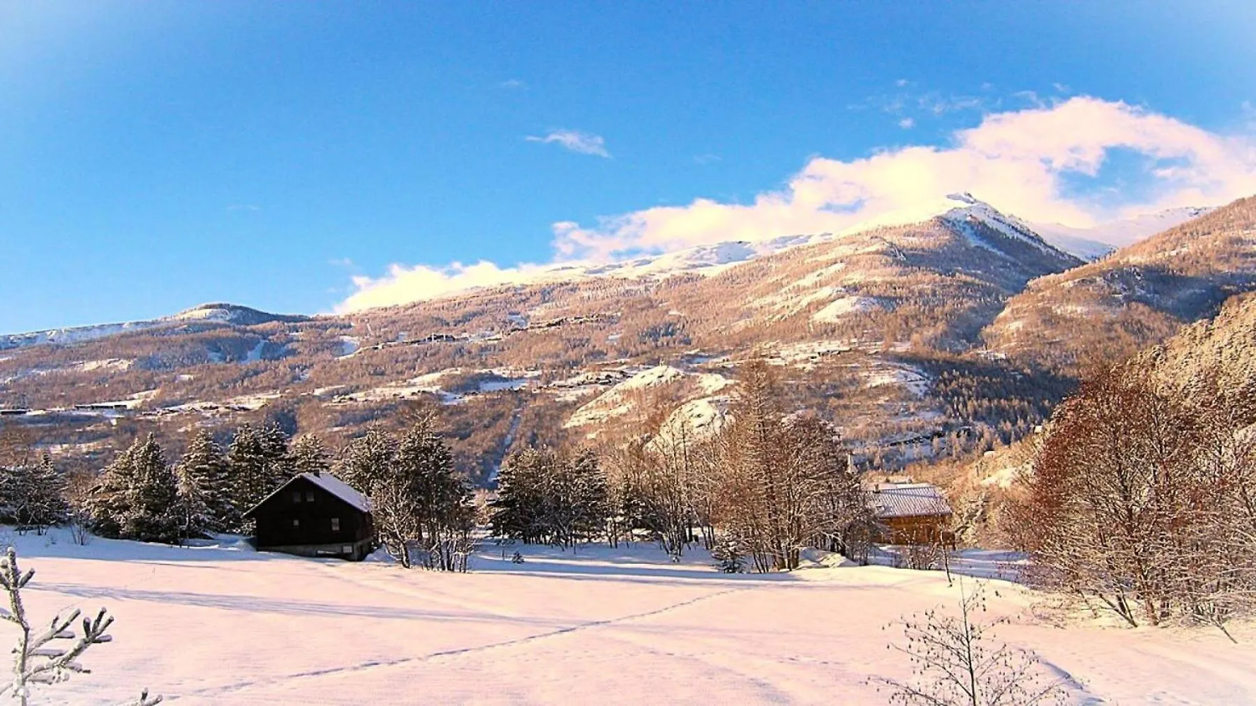 Chalet Meijoun-Pelvoux - Chalet De Montagne Confortable Pour 10 Personnes Mae-6831 France
