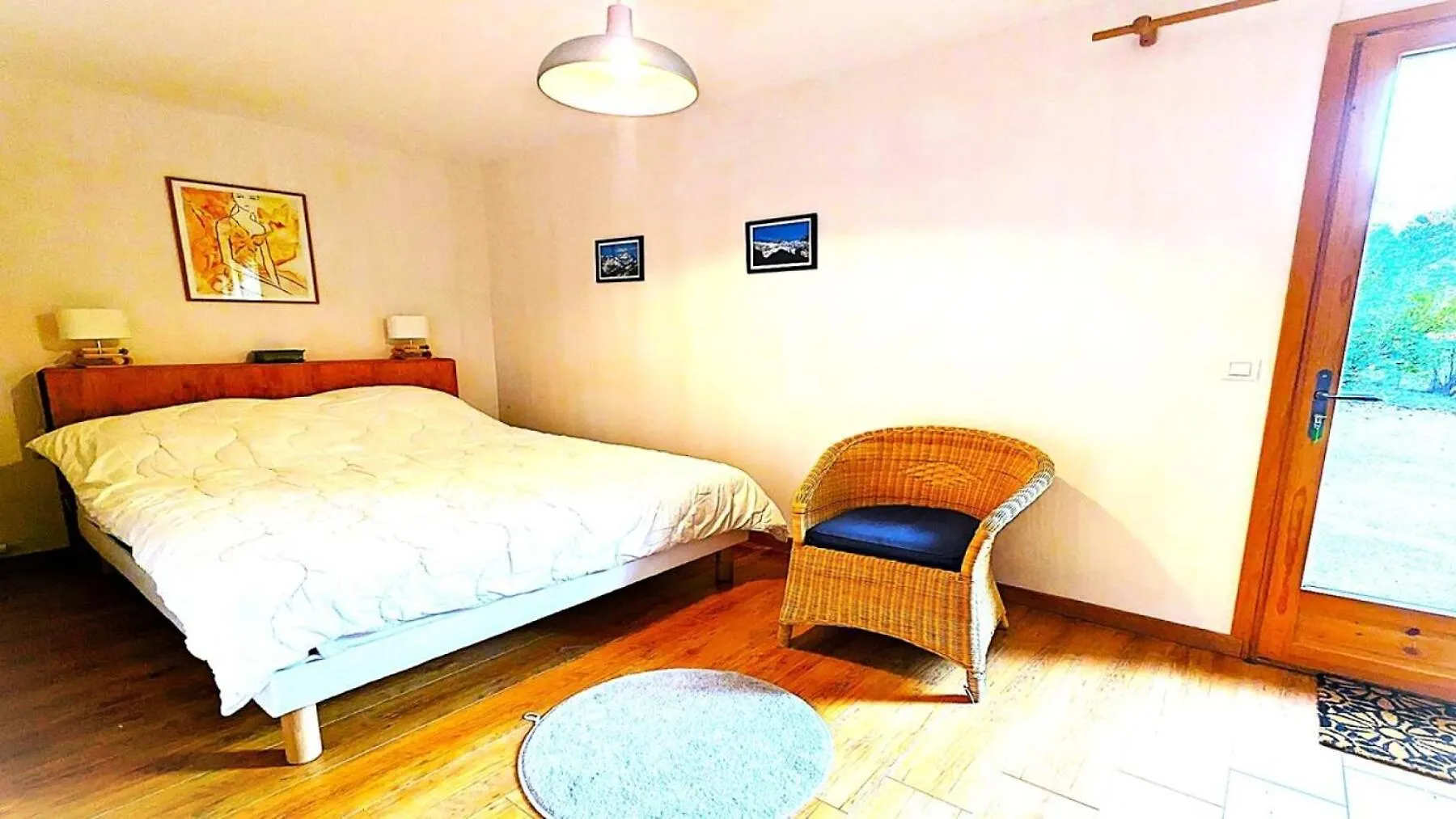 Chalet Meijoun-Pelvoux - Chalet De Montagne Confortable Pour 10 Personnes Mae-6831  Pelvoux