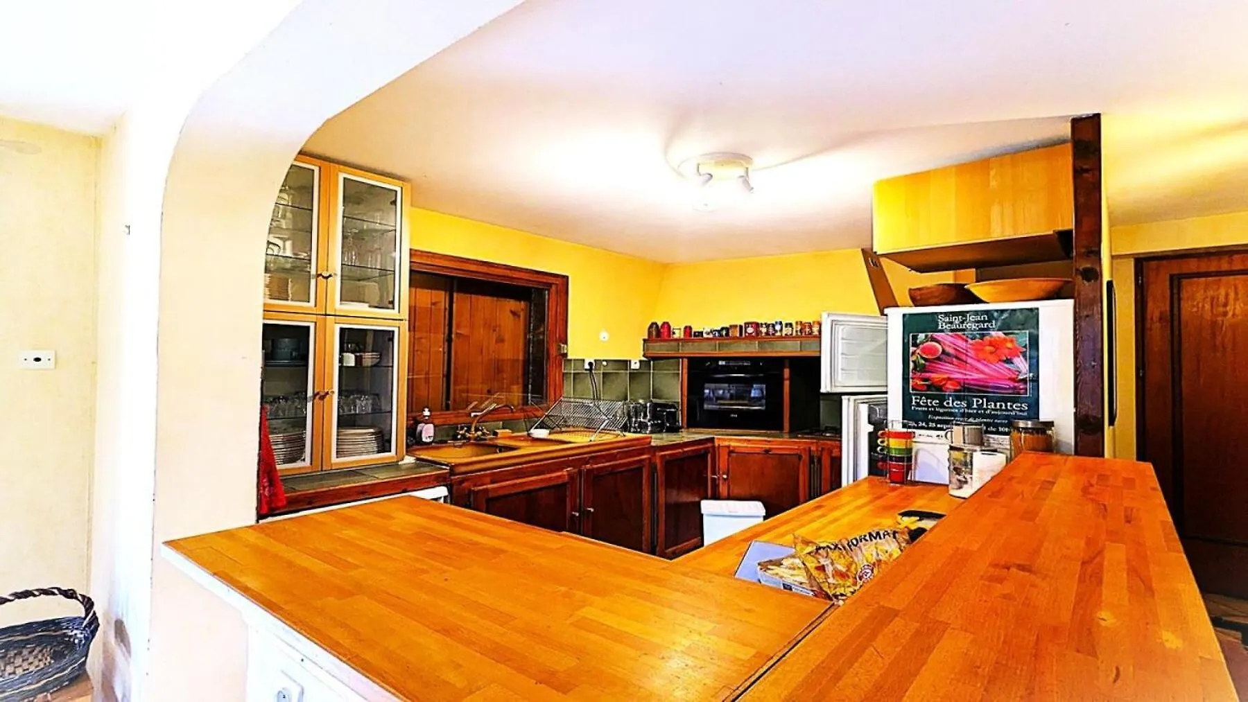 Chalet Meijoun-Pelvoux - Chalet De Montagne Confortable Pour 10 Personnes Mae-6831 France