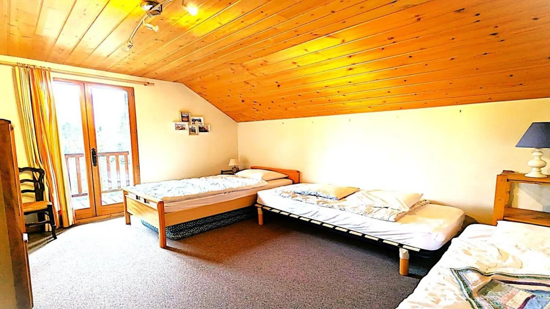 Chalet Meijoun-Pelvoux - Chalet De Montagne Confortable Pour 10 Personnes Mae-6831