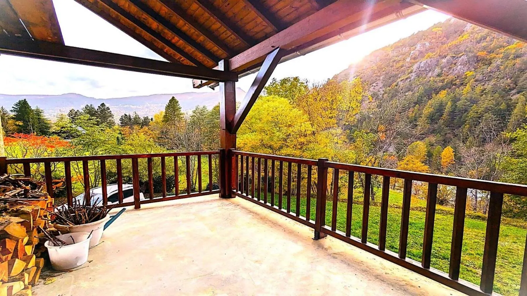 Chalet Meijoun-Pelvoux - Chalet De Montagne Confortable Pour 10 Personnes Mae-6831