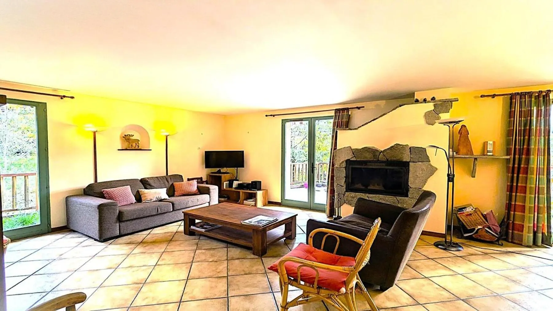 Chalet Meijoun-Pelvoux - Chalet De Montagne Confortable Pour 10 Personnes Mae-6831 0*, Pelvoux