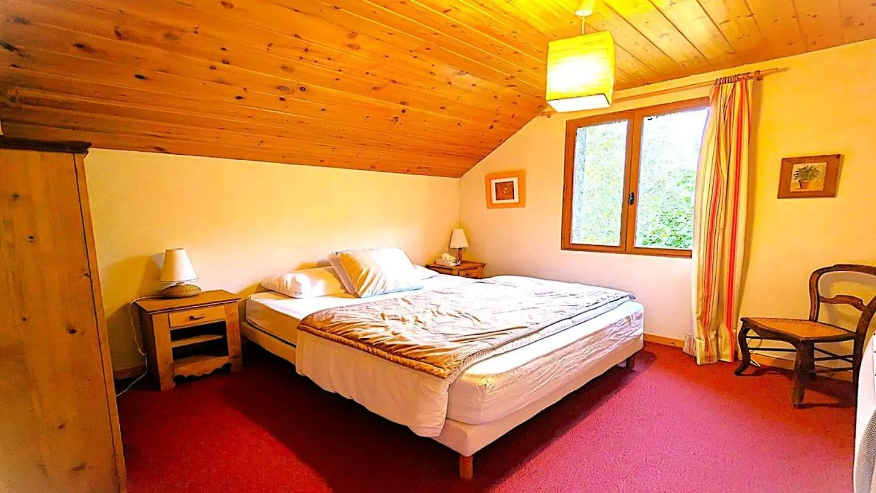 Chalet Meijoun-Pelvoux - Chalet De Montagne Confortable Pour 10 Personnes Mae-6831 France