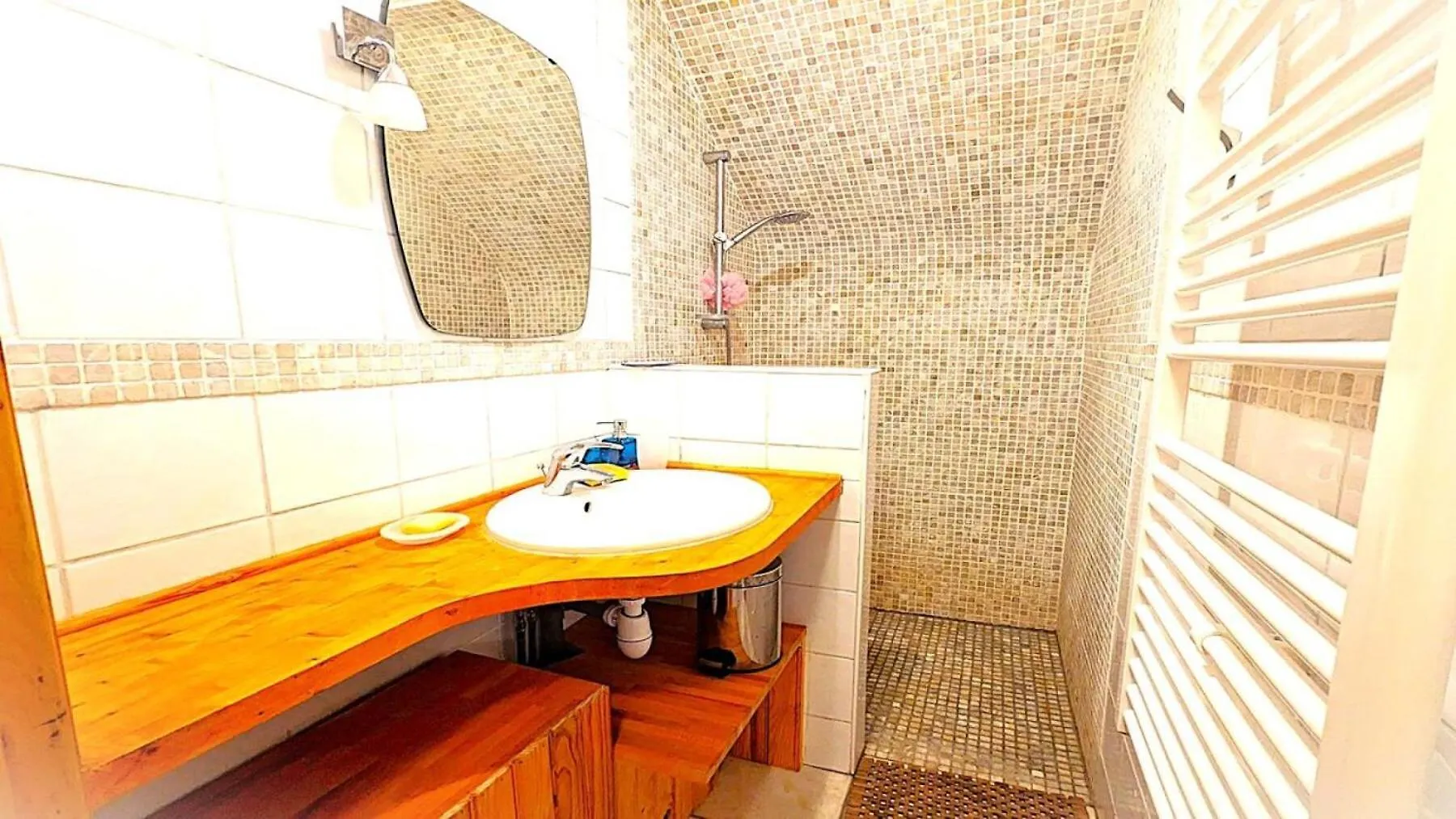 Chalet Meijoun-Pelvoux - Chalet De Montagne Confortable Pour 10 Personnes Mae-6831  Pelvoux